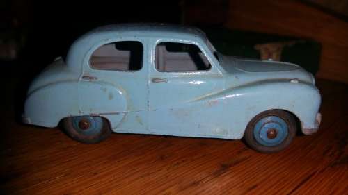 DINKY TOYS 161 AUSTIN SOMERSET NO BOX