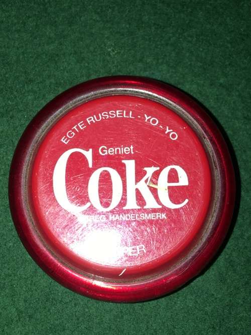 COCA COLA YOYO