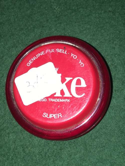 COCA COLA YOYO