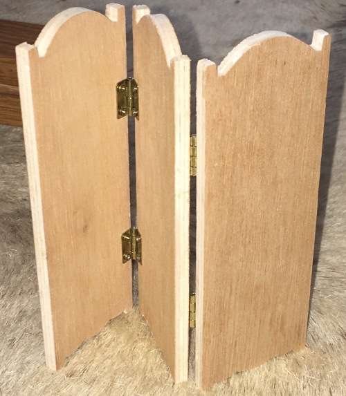 Doll House - Room Divider   1:12