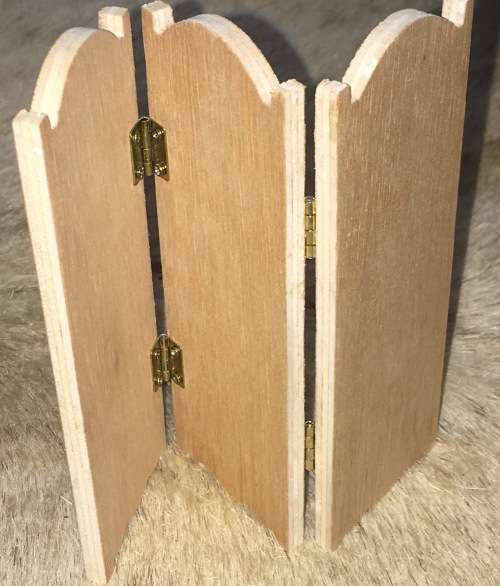 Doll House - Room Divider   1:12