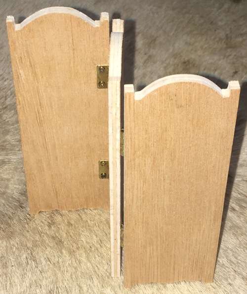 Doll House - Room Divider   1:12