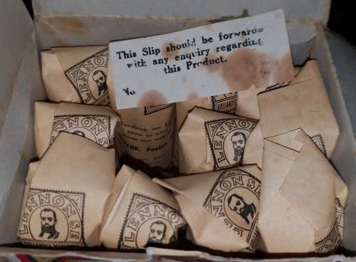 LENNON SE BEHOEDMIDDEL VIR KINDERS New - Old Stock - In Original Box