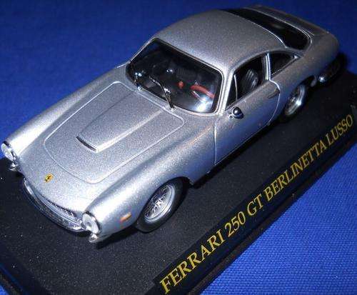 FERRARI 250 GT BERLINETTA LUSSO SCALE 1:43 DIE CAST MODEL CAR