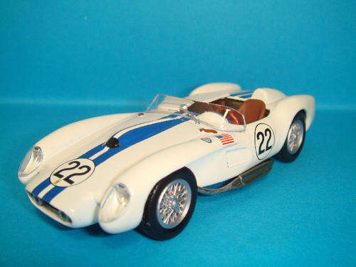 FERRARI 250 TR 1958