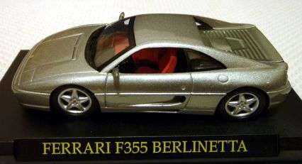 FERRARI F355 BERLINETTA