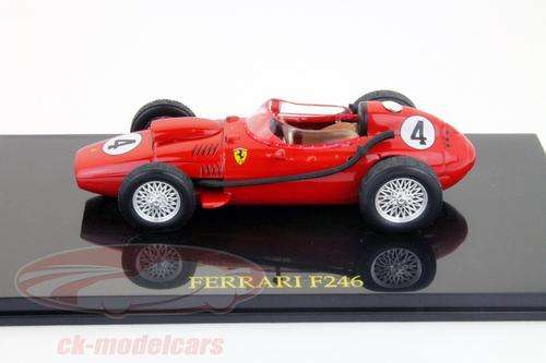 FERRARI F246 1:43 - DIE CAST