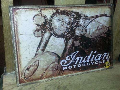 REPRO METAL ADVERTISING/BAR/MANCAVE SIGN