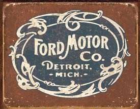 REPRO METAL ADVERTISING/BAR/MANCAVE SIGN