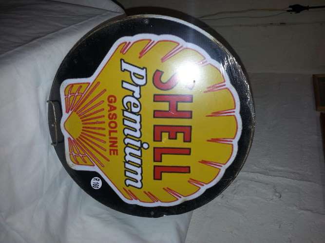 REPRO METAL ADVERTISING/BAR/MANCAVE SIGN
