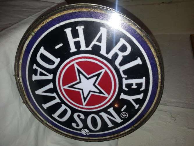 REPRO METAL ADVERTISING/BAR/MANCAVE SIGN