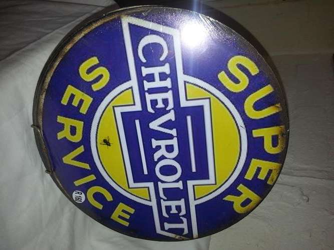 REPRO METAL ADVERTISING/BAR/MANCAVE SIGN