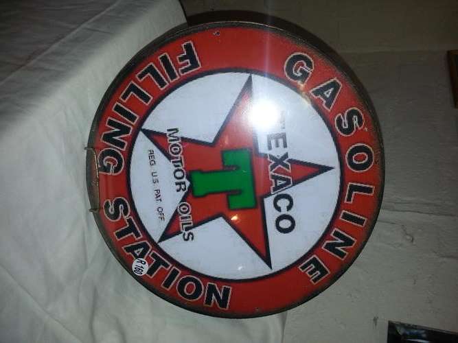 REPRO METAL ADVERTISING/BAR/MANCAVE SIGN