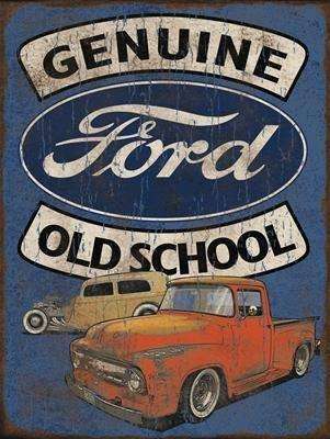 REPRO METAL ADVERTISING/BAR/MANCAVE SIGN