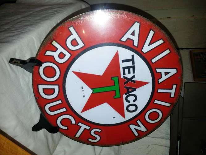 REPRO METAL ADVERTISING/BAR/MANCAVE SIGN