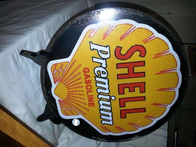 REPRO METAL ADVERTISING/BAR/MANCAVE SIGN