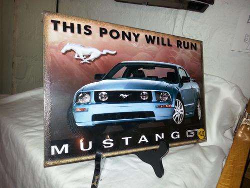 REPRO METAL ADVERTISING/BAR/MANCAVE SIGN