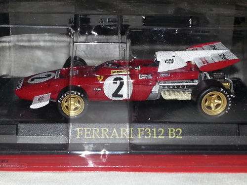 Ferrari F312 B2 1:43