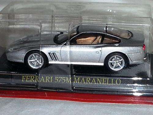 Ferrari 575M MARANELLO 1:43