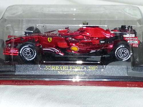 Ferrari F2007 - 2007 KIMMI Raikkonen 1:43
