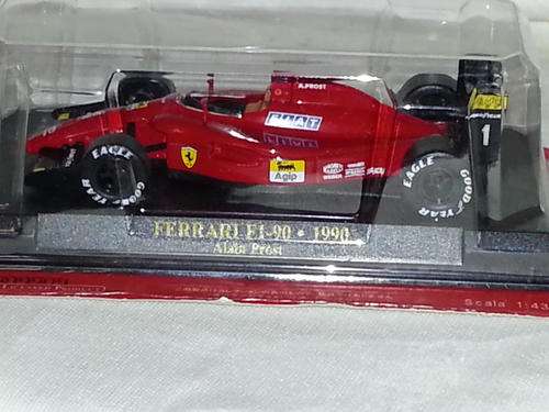 Ferrari F1-90 1990 Alain Prost 1:43