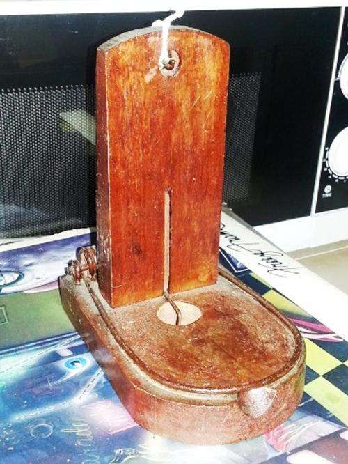 Very Old Mouse/Rat Trap