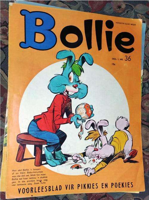 Bollie Deel 1 Nr 36