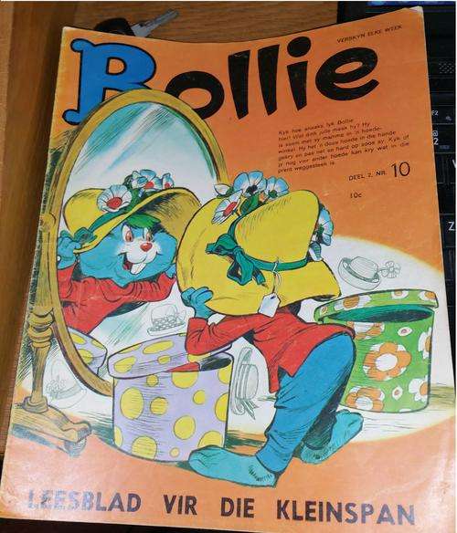 Bollie Deel 2 Nr 10