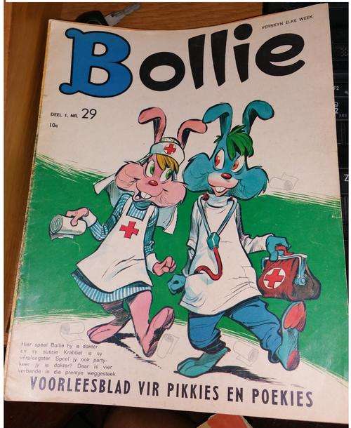 Bollie Deel 1 Nr 29