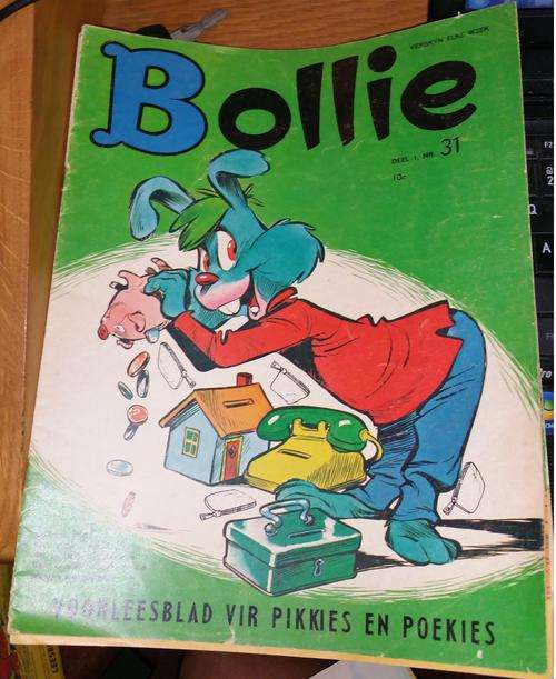 Bollie Deel 1 Nr 31