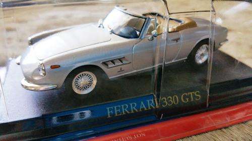 Ferrari 330 GTS 1:43