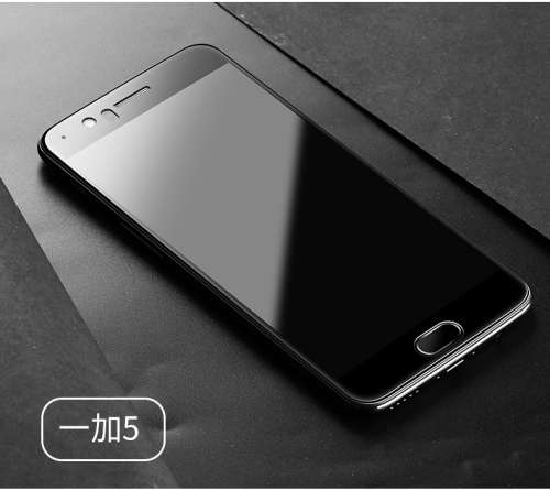 oneplus 5 tempered glass screen protetor