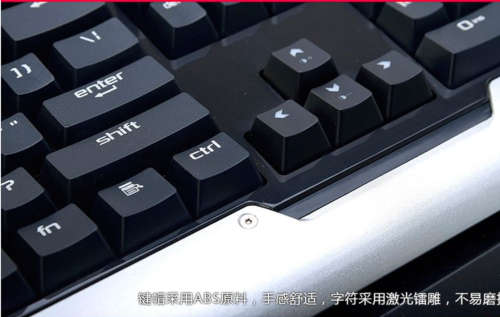 Cherry brown switch mechanical gaming keyboard