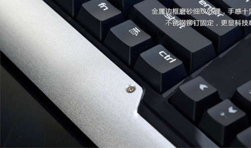 Cherry brown switch mechanical gaming keyboard