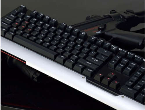 Cherry brown switch mechanical gaming keyboard