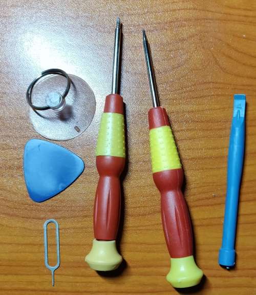 Professional Tools Repair Opening Tools Demolition Kit Fit For smartphone