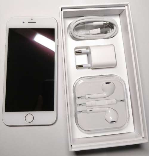 Apple Iphone 6S smartphone 64GB rose gold