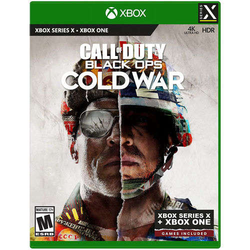 Call of Duty: Black Ops - Cold War Xbox one/S/X Digital Code