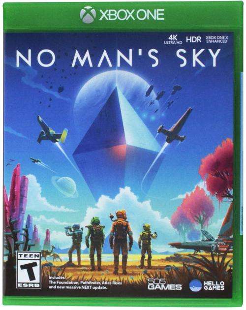 No Mans Sky Xbox one/S/X Digital Code