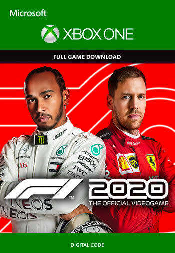 F1 2020 Deluxe Schumacher Edition Xbox one/S/X Digital Code