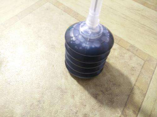 cannon/HP cartridge refill kit (black)