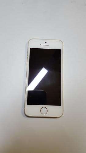 iphone 5s excellent condition gold