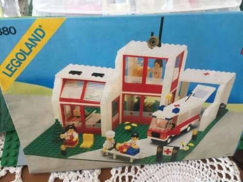 Lego Collection