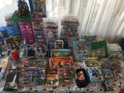 Lego Collection