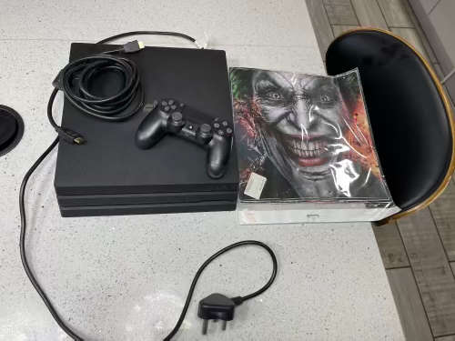 StationStation 4 Pro (PS4) With Decals Open to Offers