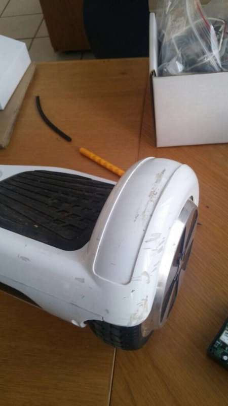 Demo Model Ezwheels Hoverboards
