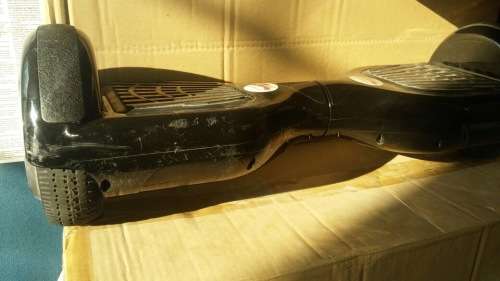 Demo Model Ezwheels Hoverboards