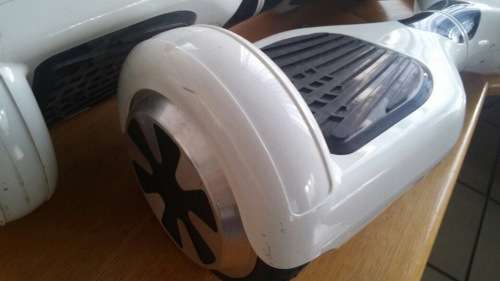Demo Model Ezwheels Hoverboards