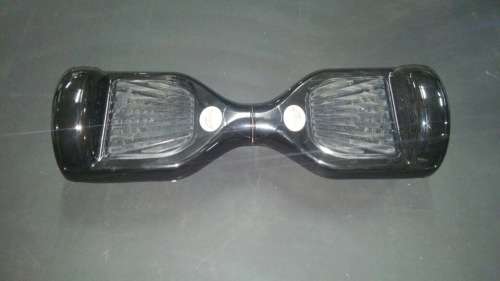 DEMO Black Hoverboard 1 year warrenty