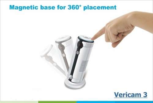 Vericam 3G/Wireless Camera